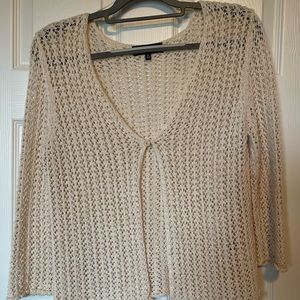 Jones New York Signature Sweater size Medium